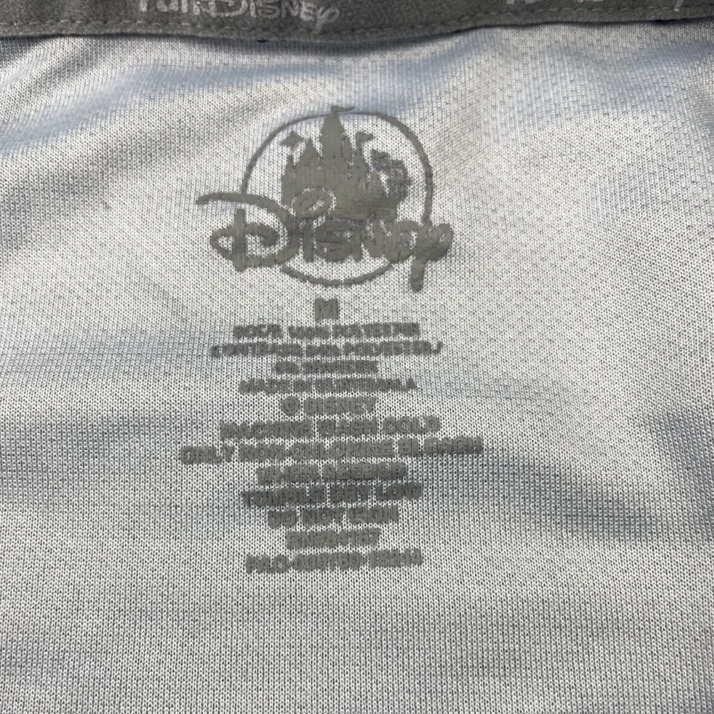 Disney Wine and Dine Marathon Race Pullover Hoodie Men's Medium